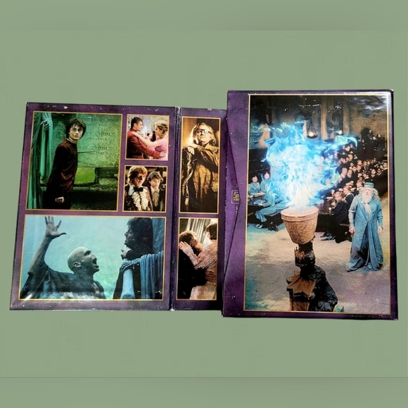 HARRY POTTER AND THE GOBLET OF FIRE ULTIMATE EDITION DVD SET - Picture 6 of 8